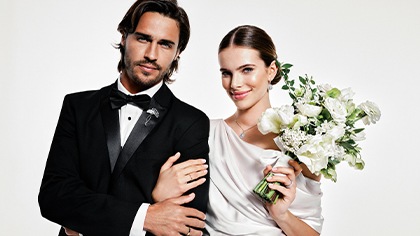 Jak dobrać biżuterię do sukni ślubnej