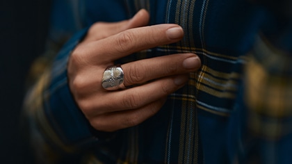 Jak powiększyć lub zmniejszyć pierścionek