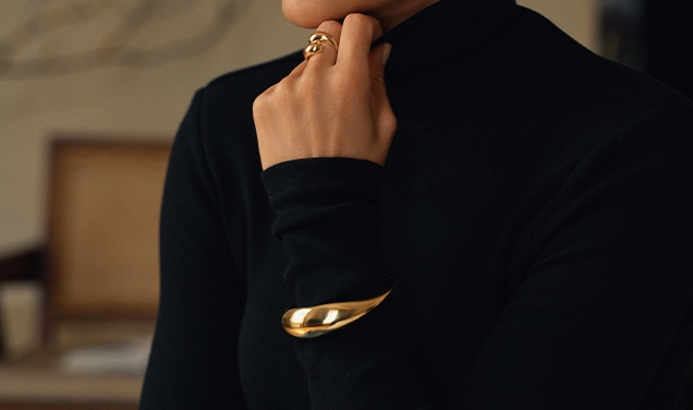 Bransoletka do stylizacji wieczorowej i codziennej