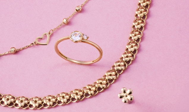 Złota bransoletka damska: jak wybrać wzór i próbę