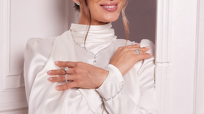 Biżuteria z metali szlachetnych i jej pielęgnacja