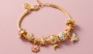 Złota bransoletka damska: doskonały prezent