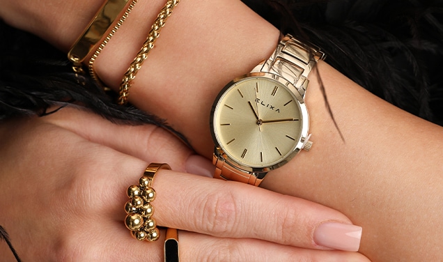 Trendy w zegarkach damskich w 2026 roku