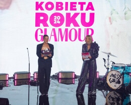 Kobieta Roku Glamour Apart Statuetka 2024 - 1