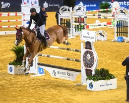 Albert Riele Partnerem Cavaliady 2022 2023 2 - 2