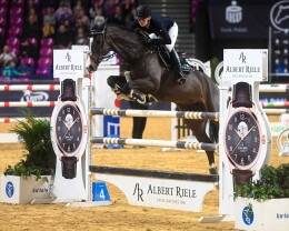 Albert Riele Partnerem Cavaliady 2022 2023 2 - 3