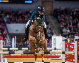 Albert Riele Partnerem Cavaliady 2022 2023 2 - 9