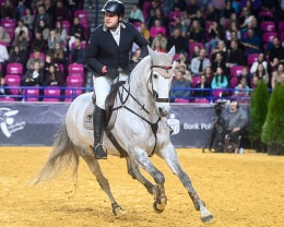 Albert Riele Partnerem Cavaliady 2022 2023 2 - 10