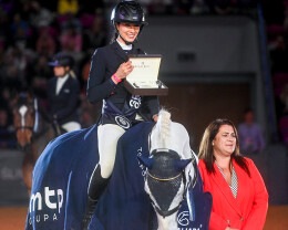 Albert Riele Partnerem Cavaliady 2022 2023 2 - 12