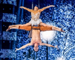 300 00 Zl Dla Duo Destiny W Finale Mam Talent - 1