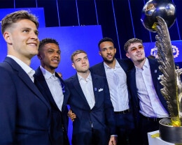 Ekstraklasa Aztorin - 1