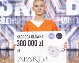 Final 15 Edycji Mam Talent Za Nami - 2