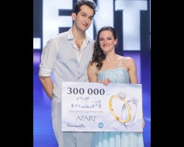 Marysia I Julian Wygrywaja 12 Edycje Mam Talent - 4