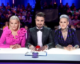 Milosz Bachonko Zwyciezca 14 Edycji Mam Talent 2 - 2