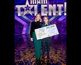 Milosz Bachonko Zwyciezca 14 Edycji Mam Talent 2 - 4