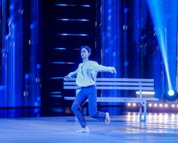 Nagroda Glowna Od Apart W Finale Mam Talent - 1