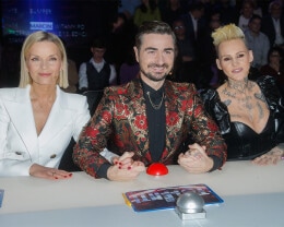 Nagroda Glowna Od Apart W Finale Mam Talent - 2