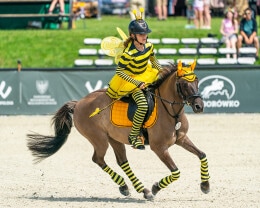 Albert Riele Na Baborowko Jumping Show 2025 - 12