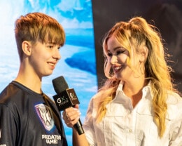 Predator Games Edukacja Pasja Nagrody Od Ampm - 2