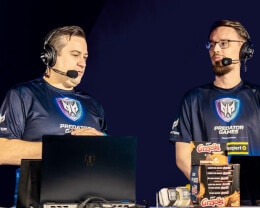 Predator Games Edukacja Pasja Nagrody Od Ampm - 3