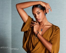 Artelioni X Top Model - 1