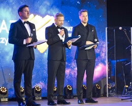 XVI Edycja Plebiscytu Gwiazdy Dobroczynnosci - 1