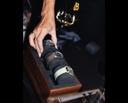 Breitling Ladies Night - 5