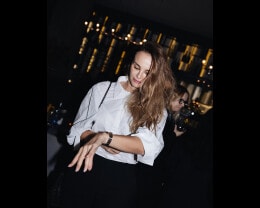 Breitling Ladies Night - 10