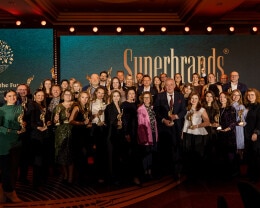 Superbrands Polska 2025 11 - 12