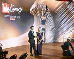 Telekamery Tele Tygodnia 2025 - 5