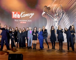 Telekamery Tele Tygodnia 2025 - 12
