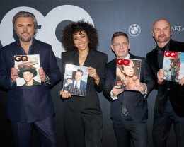 Premiera Gq Poland - 2