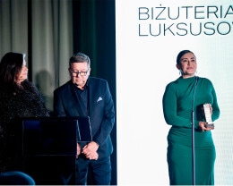 Doskonalosc Mody High Jewellery - 11