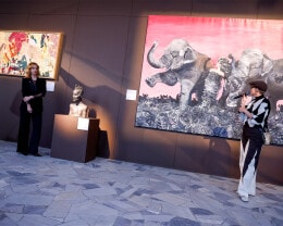 Top Charity Art 2026 - 5