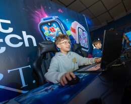 Ampm Na Finale Trzeciego Sezonu Predator Games - 1