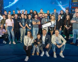 Ampm Na Finale Trzeciego Sezonu Predator Games - 2