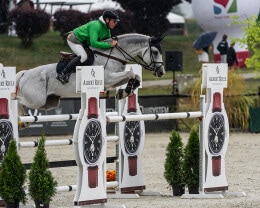 Baborowko Jumping Show 2026 Pop - 1