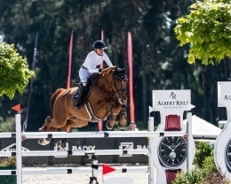 Baborowko Jumping Show 2026 Pop - 5