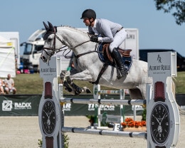 Baborowko Jumping Show 2026 Pop - 6
