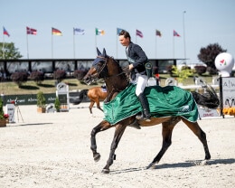 Baborowko Jumping Show 2026 Pop - 11
