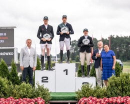 Baborowko Jumping Show 2026 Pop - 12