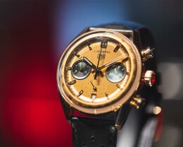Tag Heuer X Apart W Fabryce Norblina Pop - 2
