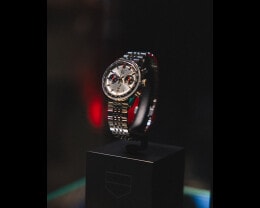 Tag Heuer X Apart W Fabryce Norblina Pop - 21