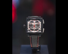 Tag Heuer X Apart W Fabryce Norblina Pop - 23