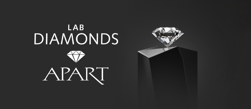 Logo kolekcji Lab Diamonds