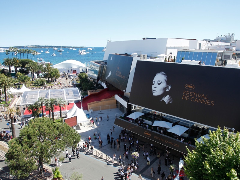Apart i Teresa Rosati w Cannes!