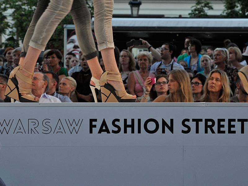 Warsaw Fashion Street 2013