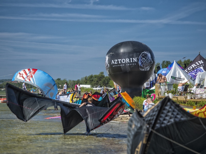 Aztorin Kite Challenge 2017