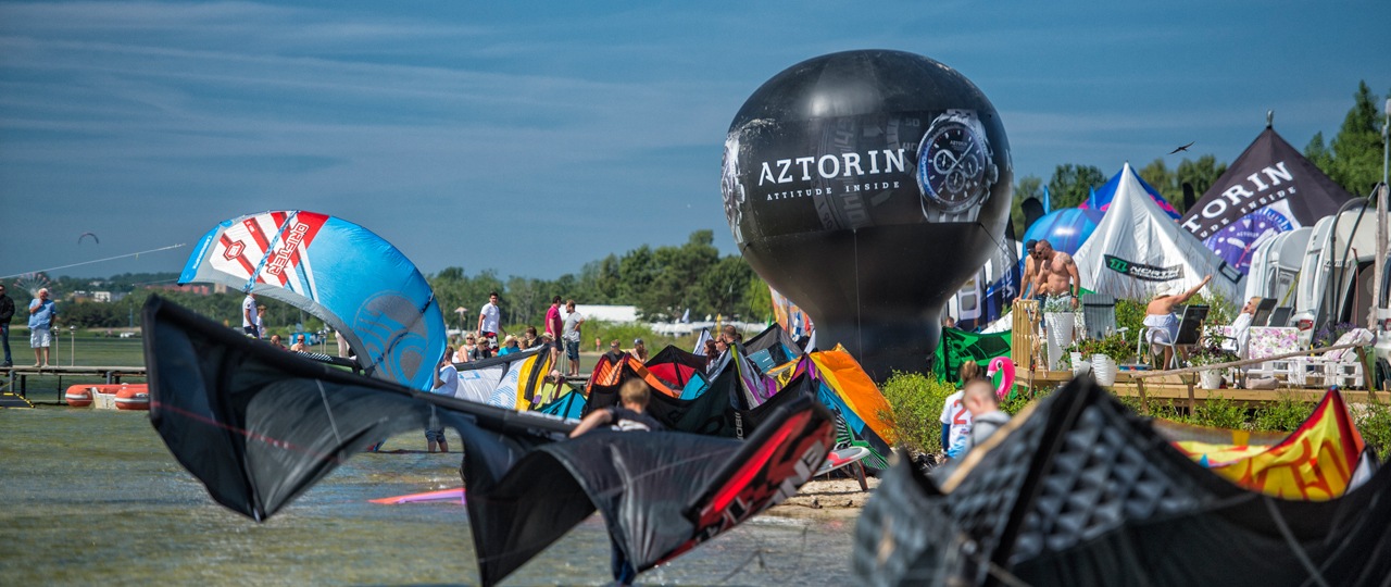 Aztorin Kite Challenge 2017
