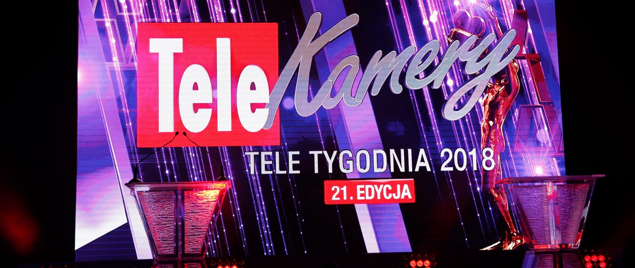 Apart znów sponsorem statuetek Telekamer